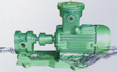 2CY型齒輪潤(rùn)滑油泵