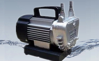 WXZ-型無油直聯旋片真空泵