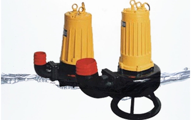 AS、AV型潛水排污泵