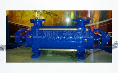 GC型臥式多級離心泵